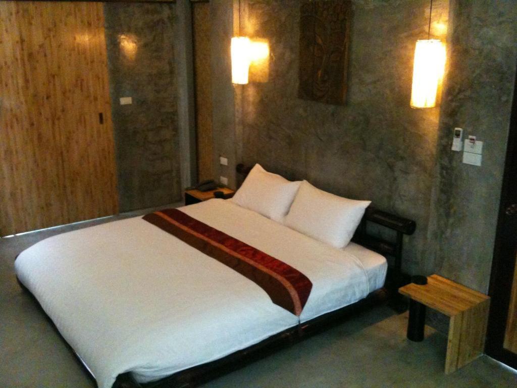 C Villas Haad Rin Ruang foto