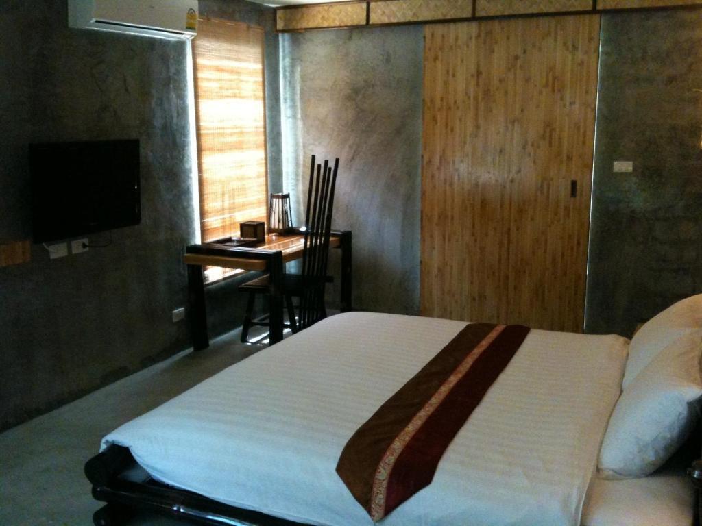 C Villas Haad Rin Ruang foto