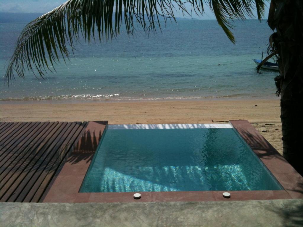 C Villas Haad Rin Ruang foto