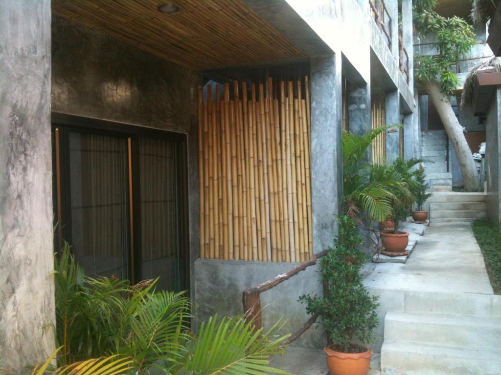 C Villas Haad Rin Bagian luar foto