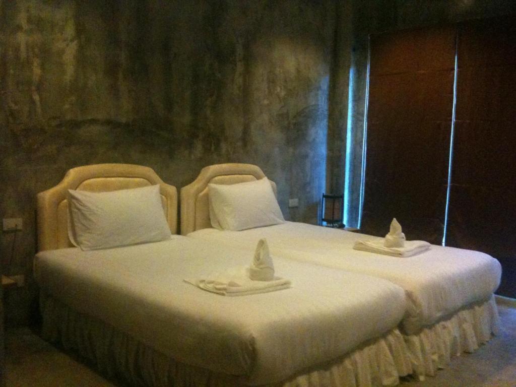 C Villas Haad Rin Ruang foto