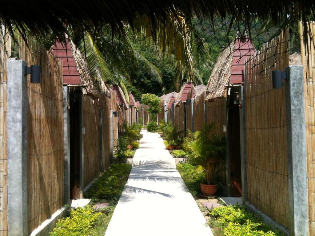C Villas Haad Rin Bagian luar foto