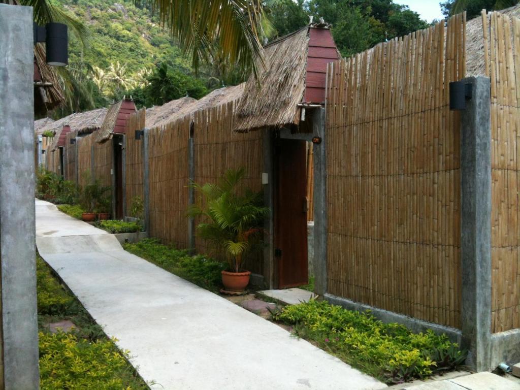 C Villas Haad Rin Ruang foto