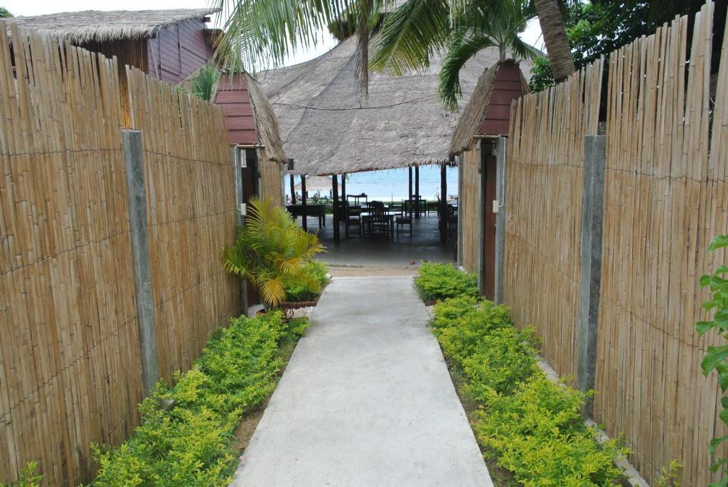 C Villas Haad Rin Bagian luar foto