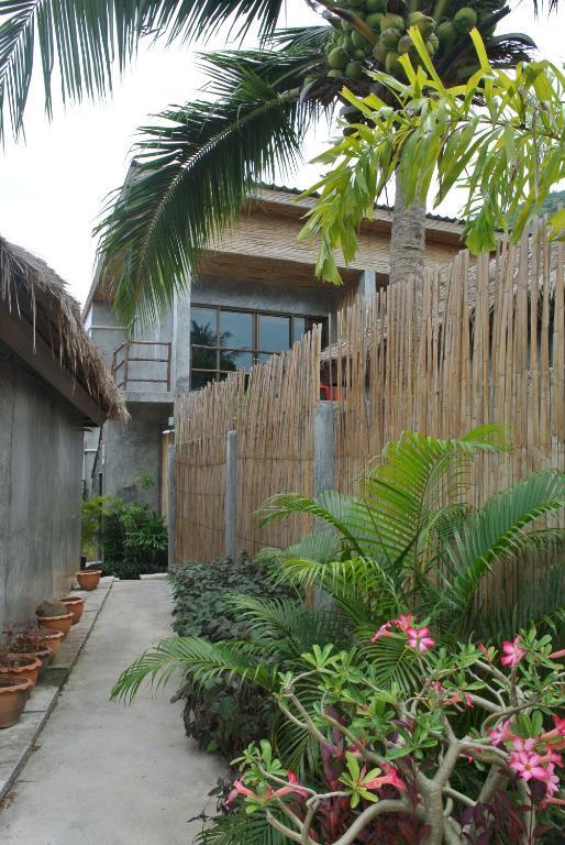 C Villas Haad Rin Bagian luar foto