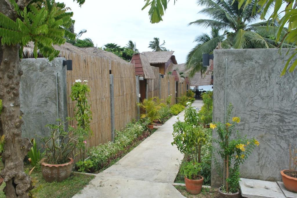 C Villas Haad Rin Bagian luar foto