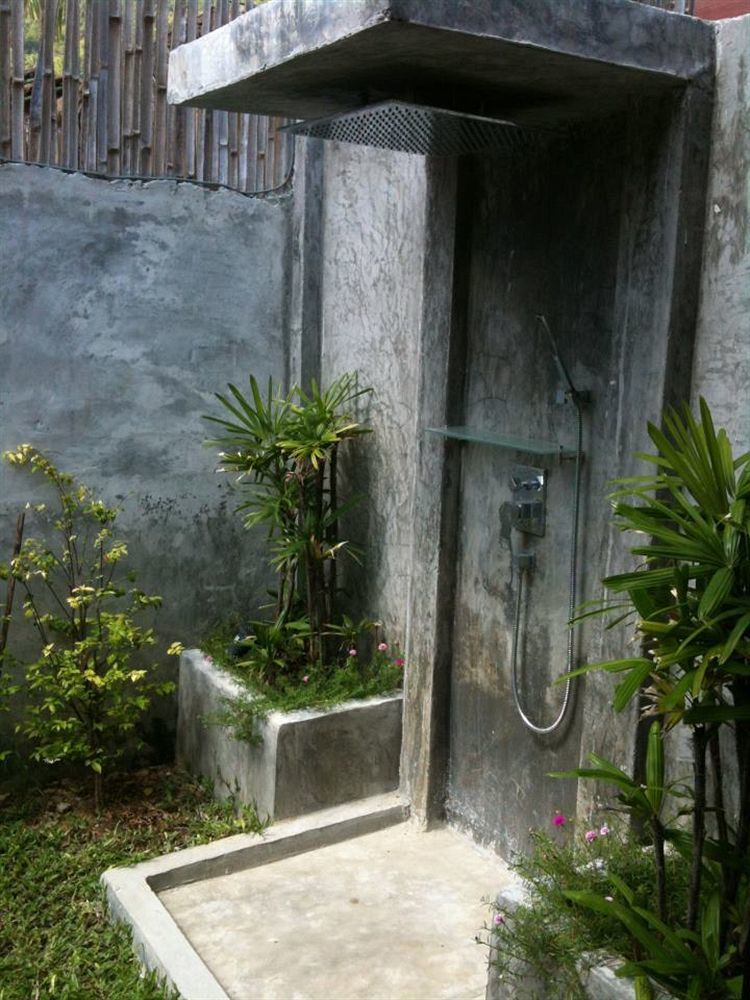 C Villas Haad Rin Bagian luar foto