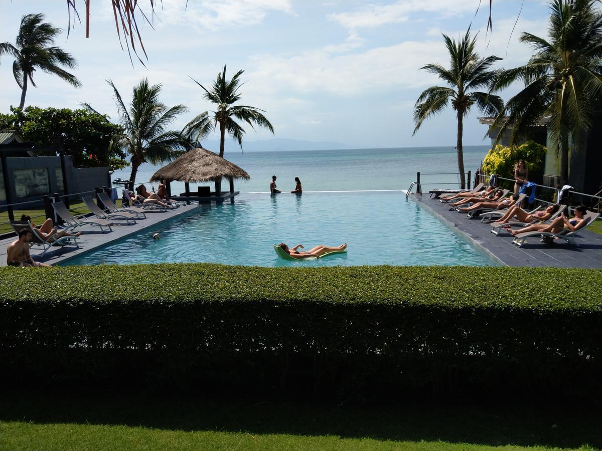 C Villas Haad Rin Bagian luar foto