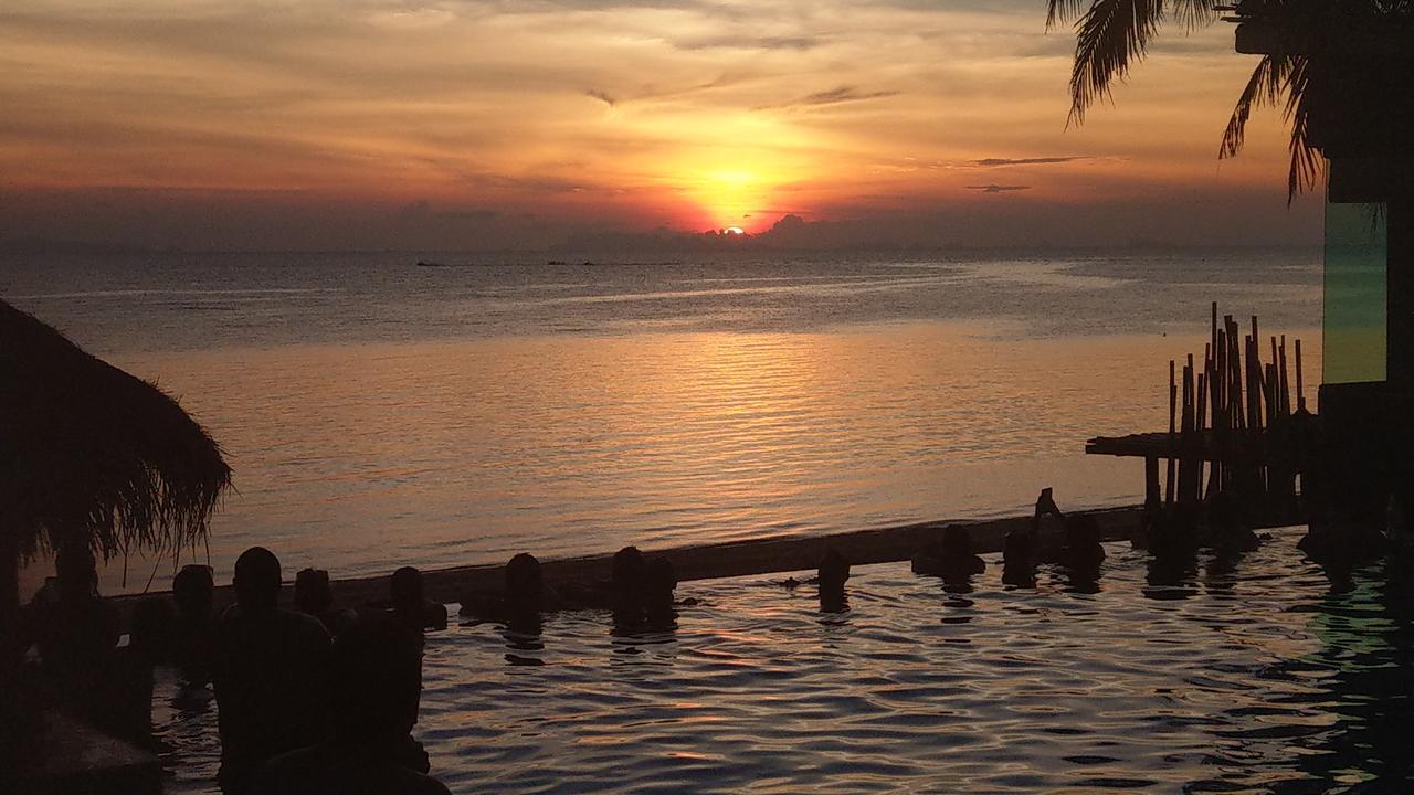 C Villas Haad Rin Bagian luar foto