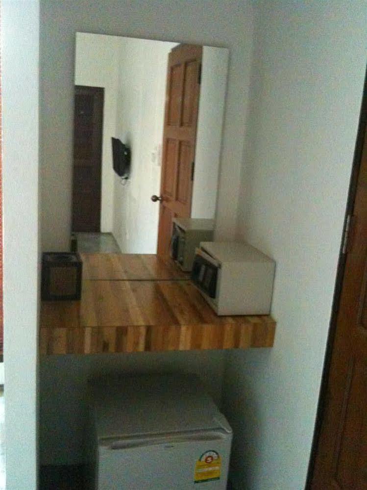 C Villas Haad Rin Bagian luar foto