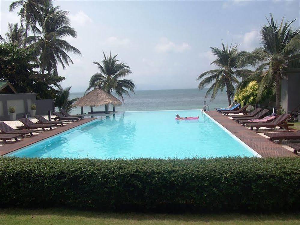 C Villas Haad Rin Bagian luar foto