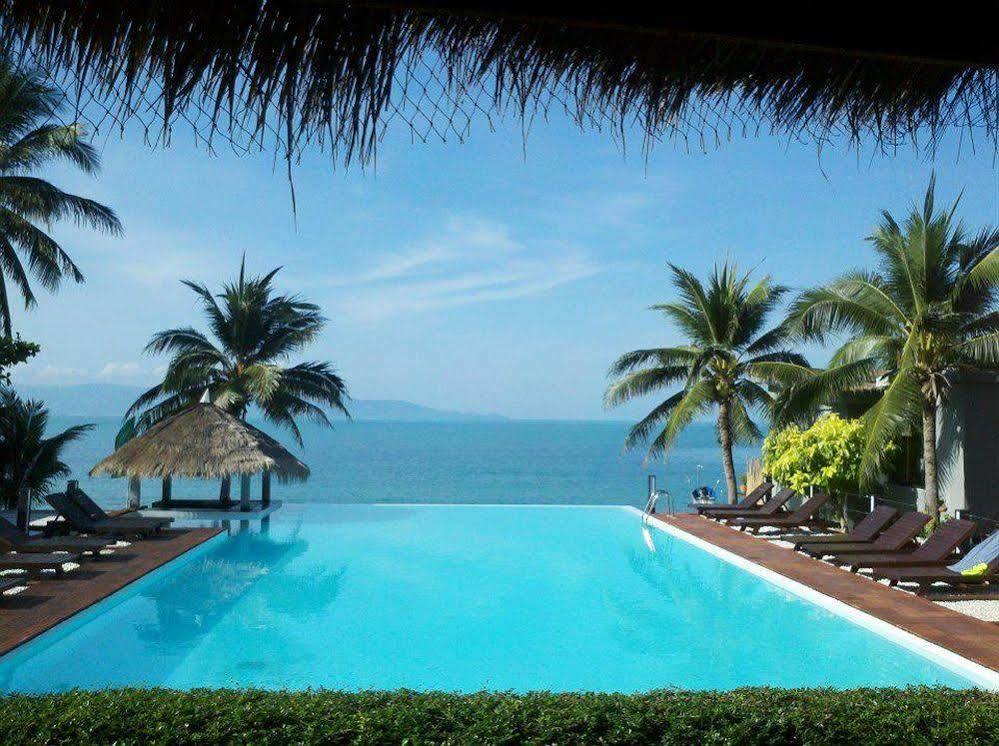 C Villas Haad Rin Bagian luar foto