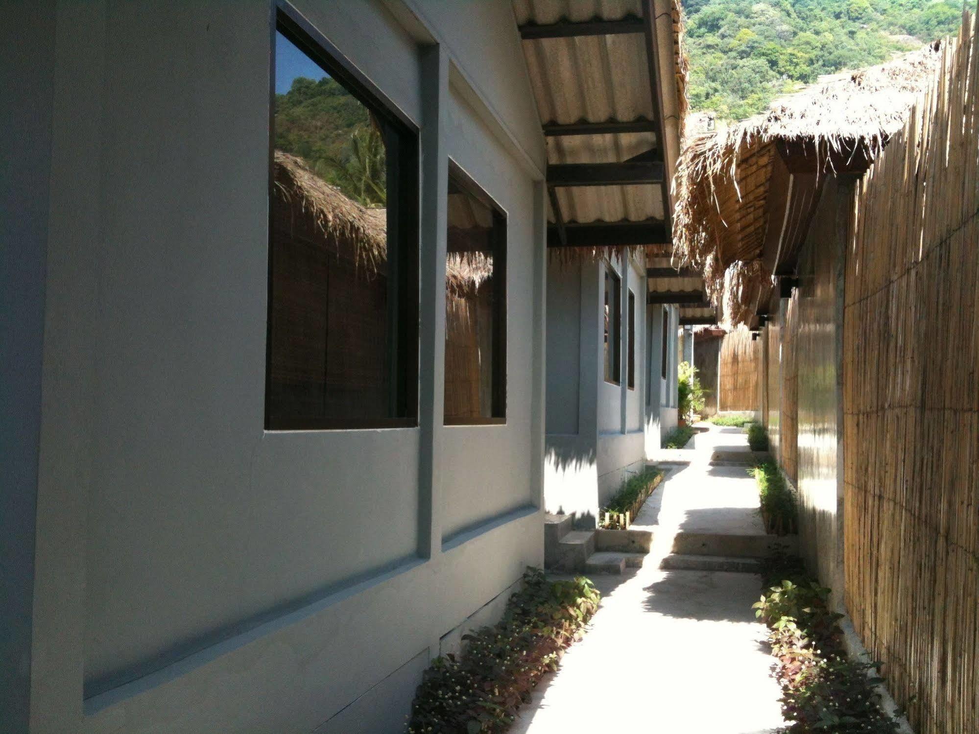 C Villas Haad Rin Bagian luar foto