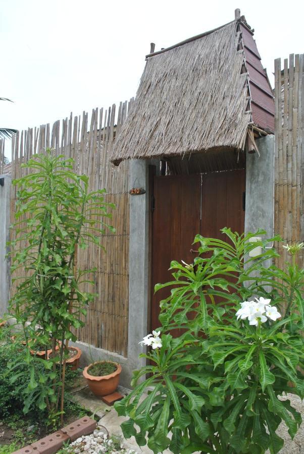 C Villas Haad Rin Bagian luar foto