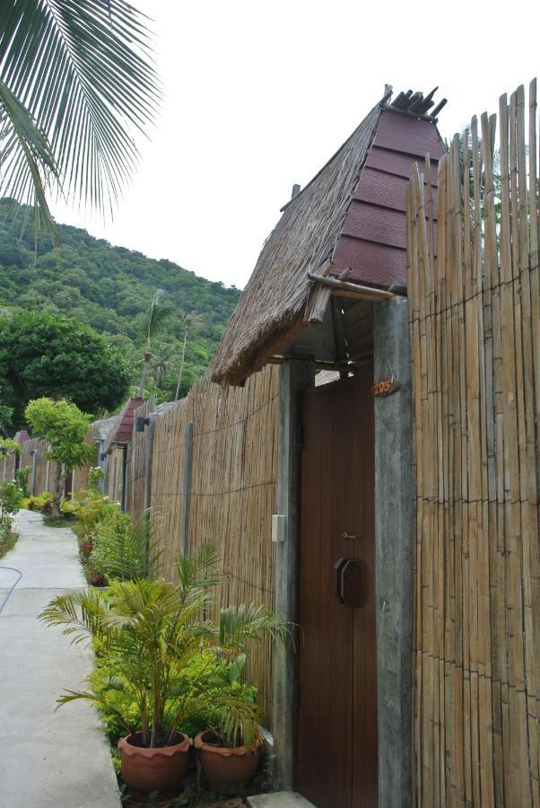 C Villas Haad Rin Bagian luar foto